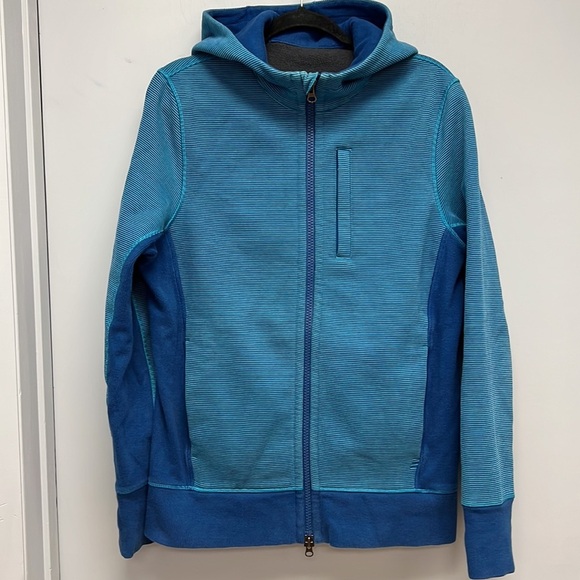 Lululemon Mens Full Zip Hooded Sweatshirt - Picture 1 of 10